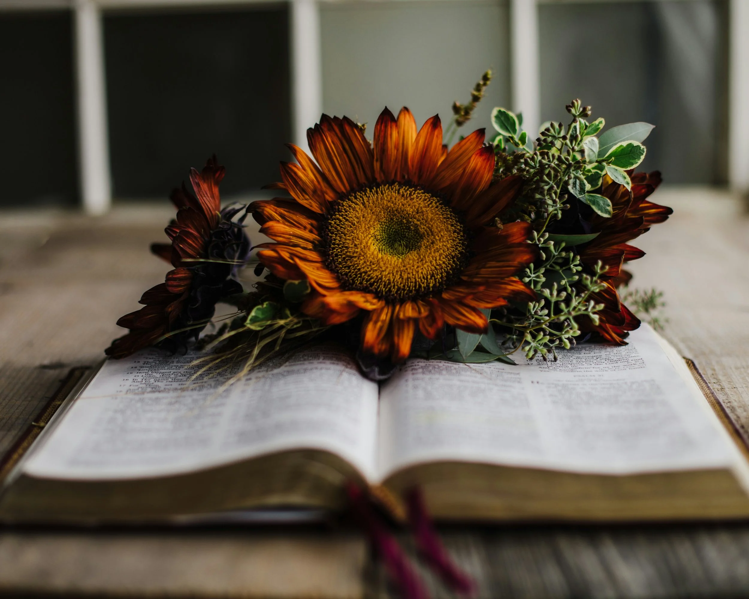 Christ-Centered Fall Bucket List 