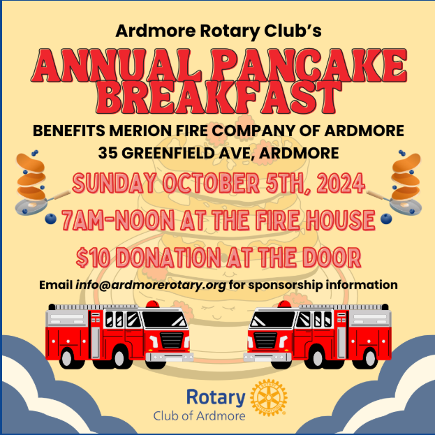 Pancake Breakfast