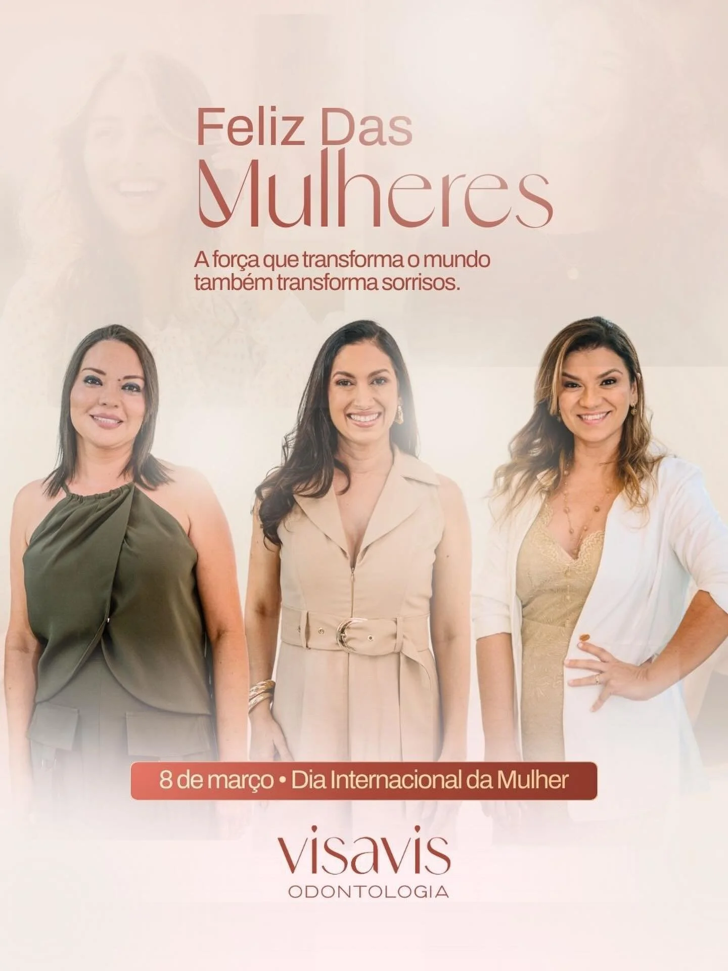 Ser mulher &eacute; equil&iacute;brio entre sensibilidade e determina&ccedil;&atilde;o.
&Eacute; cuidar de todos e, muitas vezes, esquecer de si.
Hoje &eacute; um lembrete: sua sa&uacute;de, sua autoestima e seu bem-estar tamb&eacute;m merecem priori