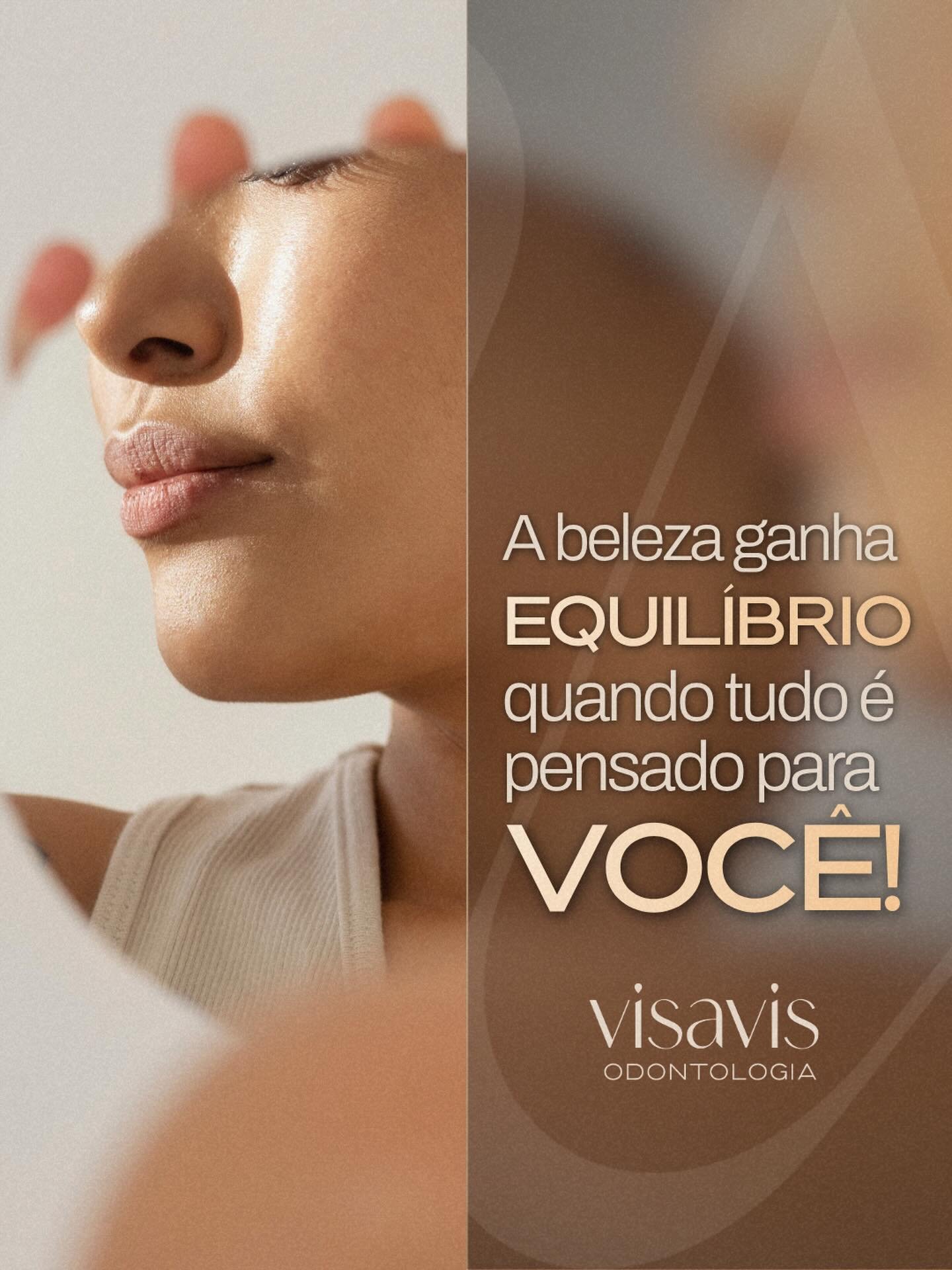Na Visavis, a Harmoniza&ccedil;&atilde;o Orofacial vai al&eacute;m da est&eacute;tica: ela respeita suas caracter&iacute;sticas, valoriza seus tra&ccedil;os e busca resultados naturais, com harmonia e propor&ccedil;&atilde;o.

Mais do que mudar, &eac