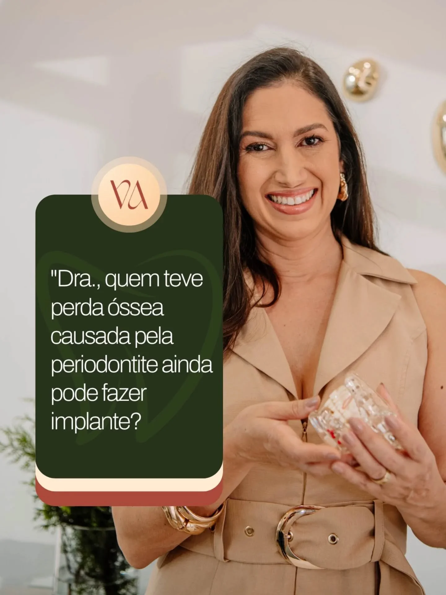 Quem teve grande perda &oacute;ssea por periodontite consegue fazer implante? 🦷💭

Sim. Em muitos casos, &eacute; poss&iacute;vel realizar o tratamento, mas tudo depende de uma avalia&ccedil;&atilde;o individual e detalhada. O uso de enxertos &oacut