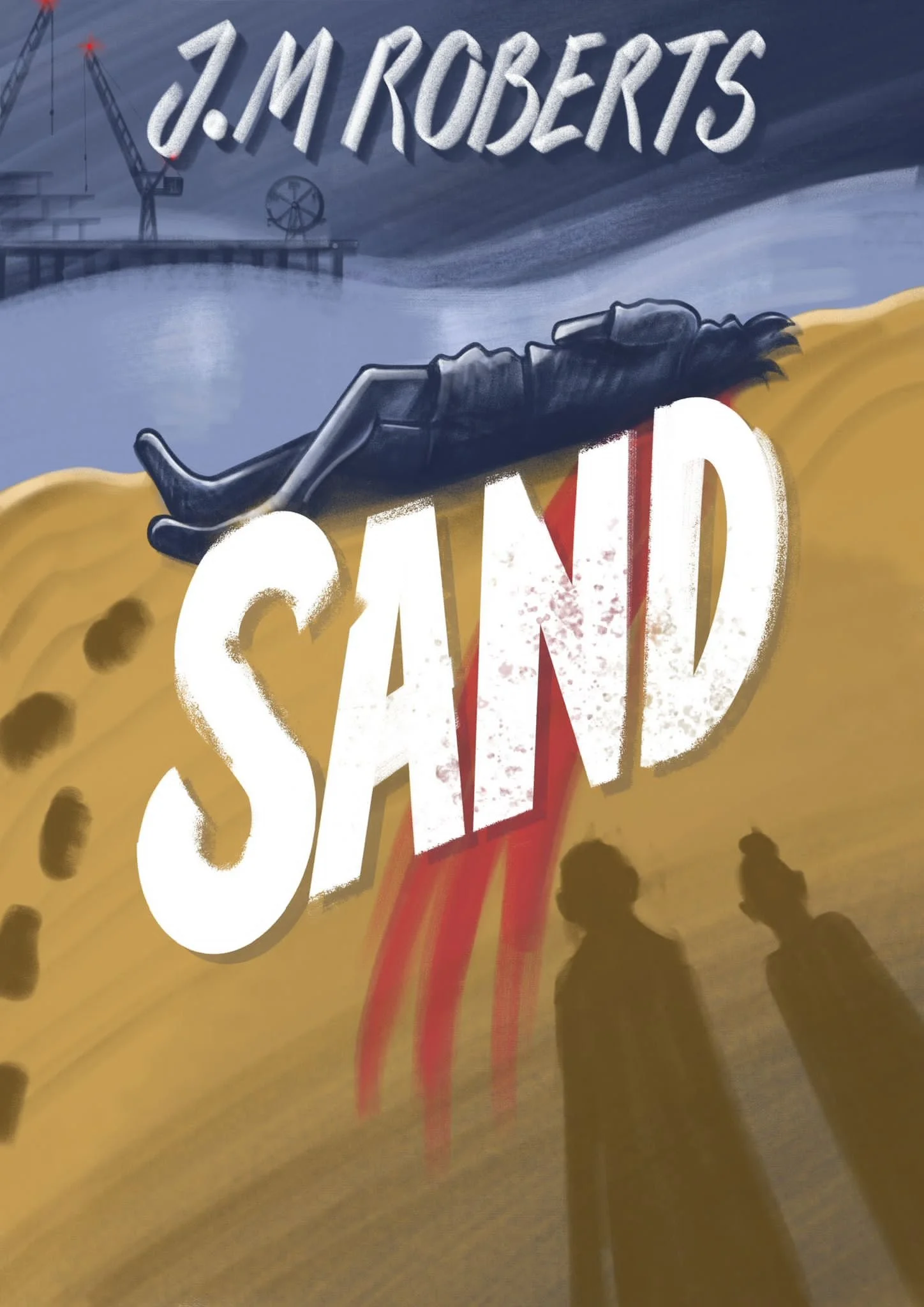 Sand - ebook