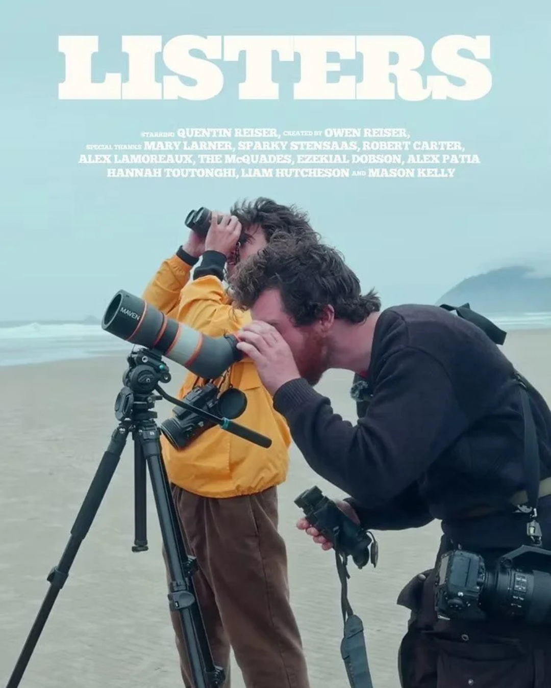 January 10, 2026: Movie Night #1