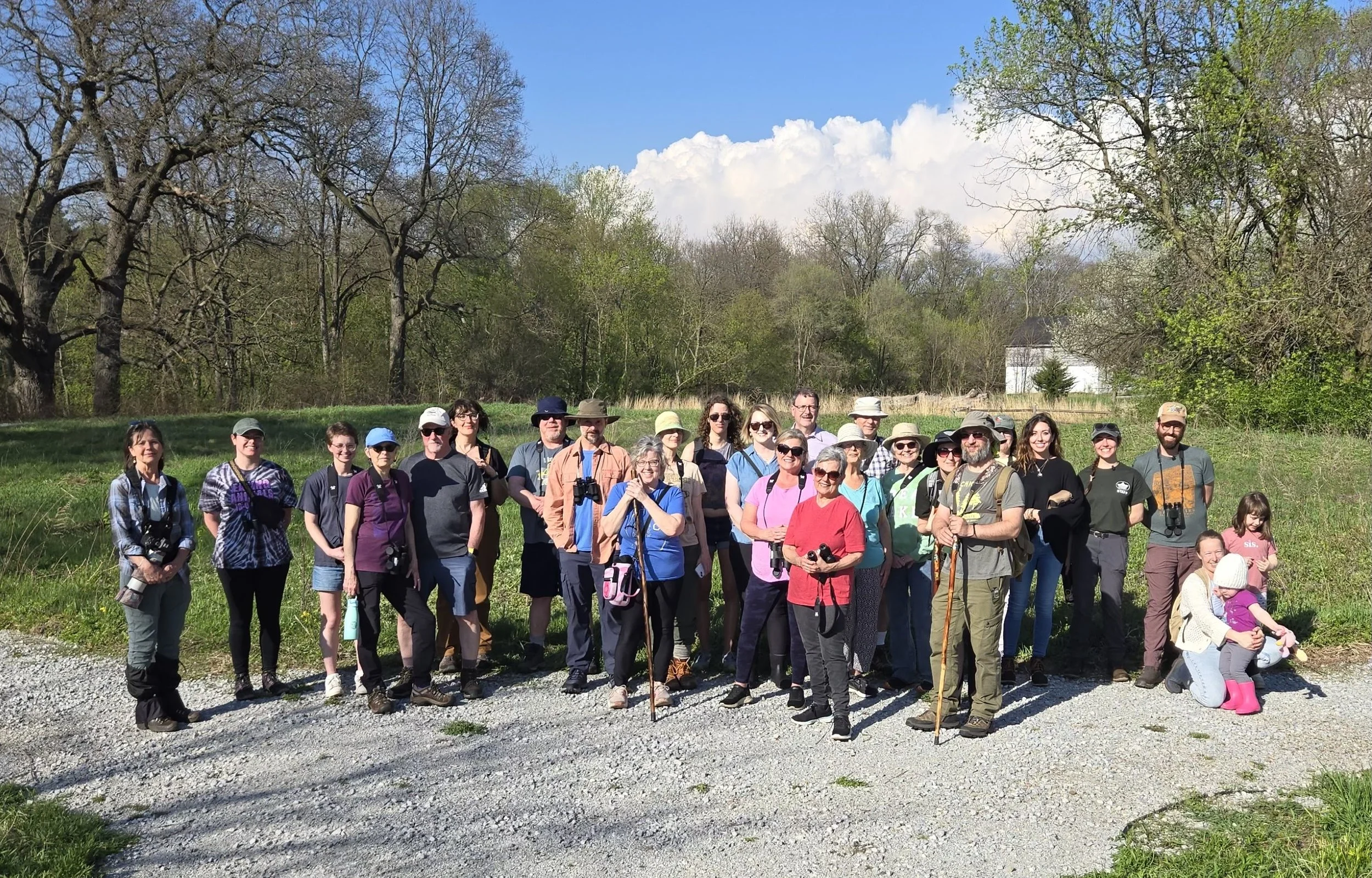 April 22, 2026: Earth Day Nature Hike