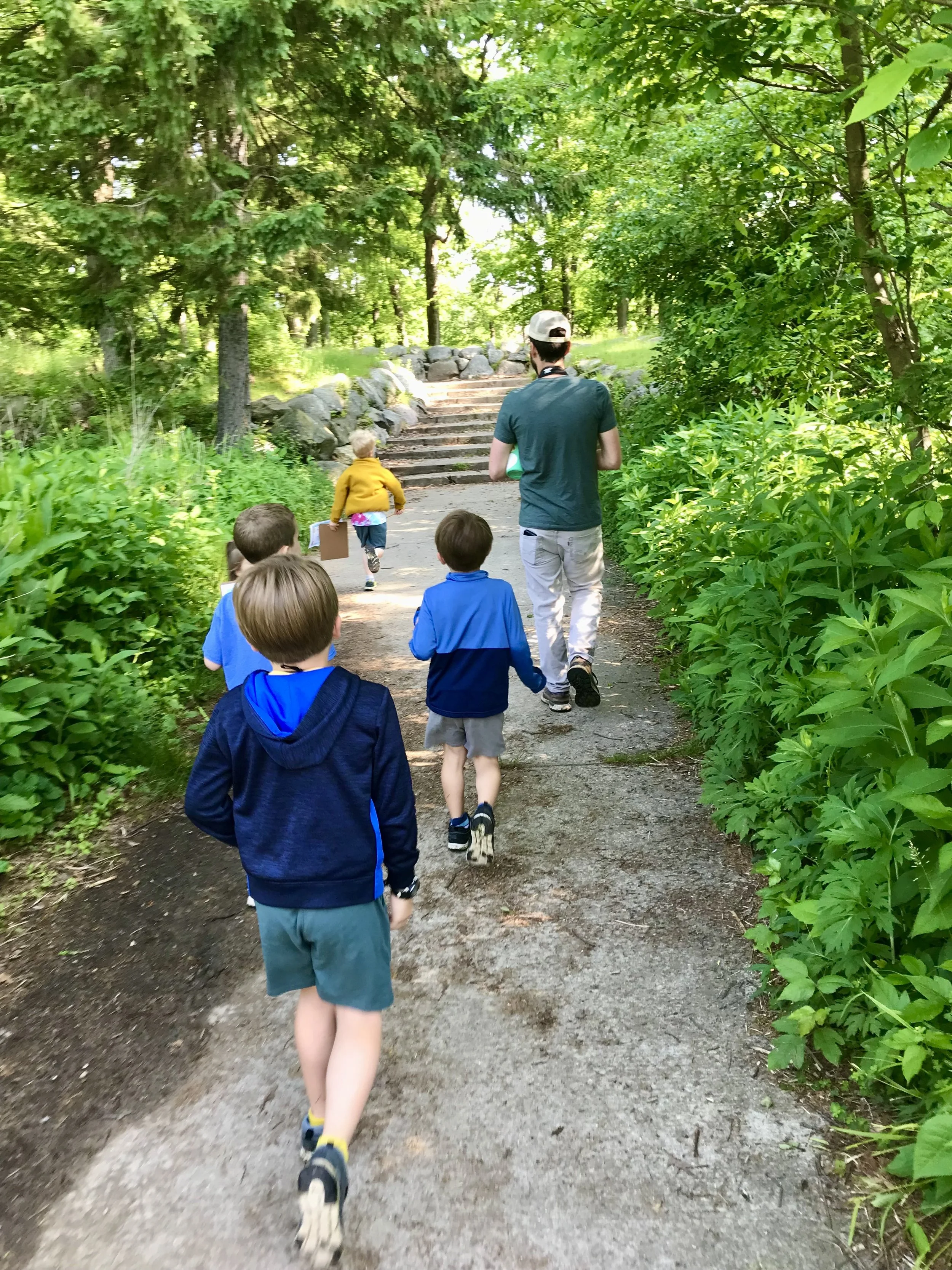 Birding for Kids!