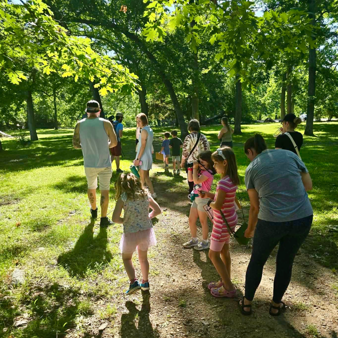 June 13, 2026: Birding for Kids!