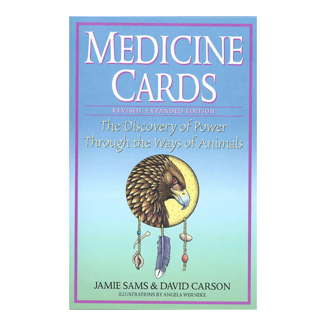 Animal Medicine Cards