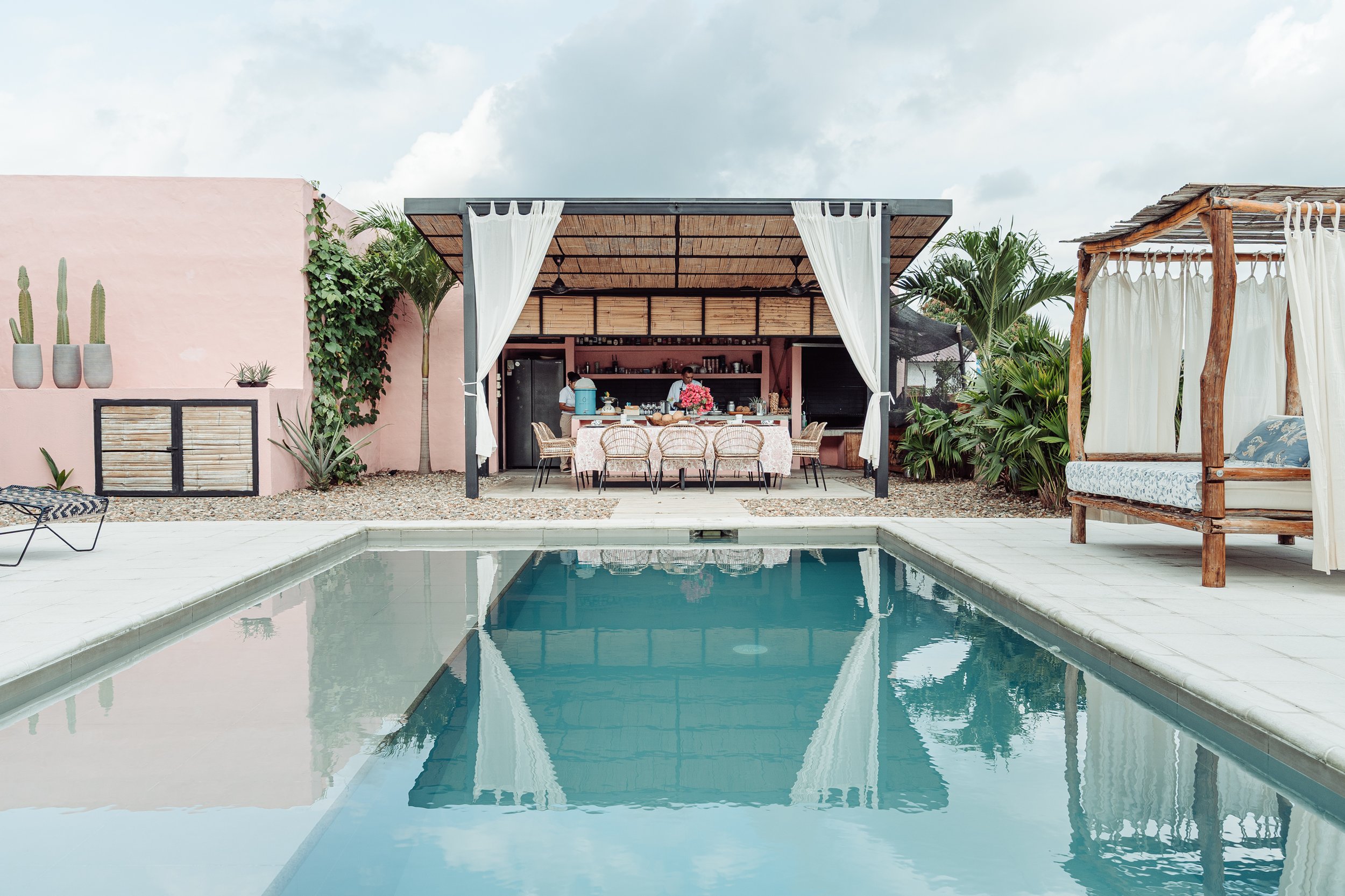 fotografia alojamiento turistico colombia