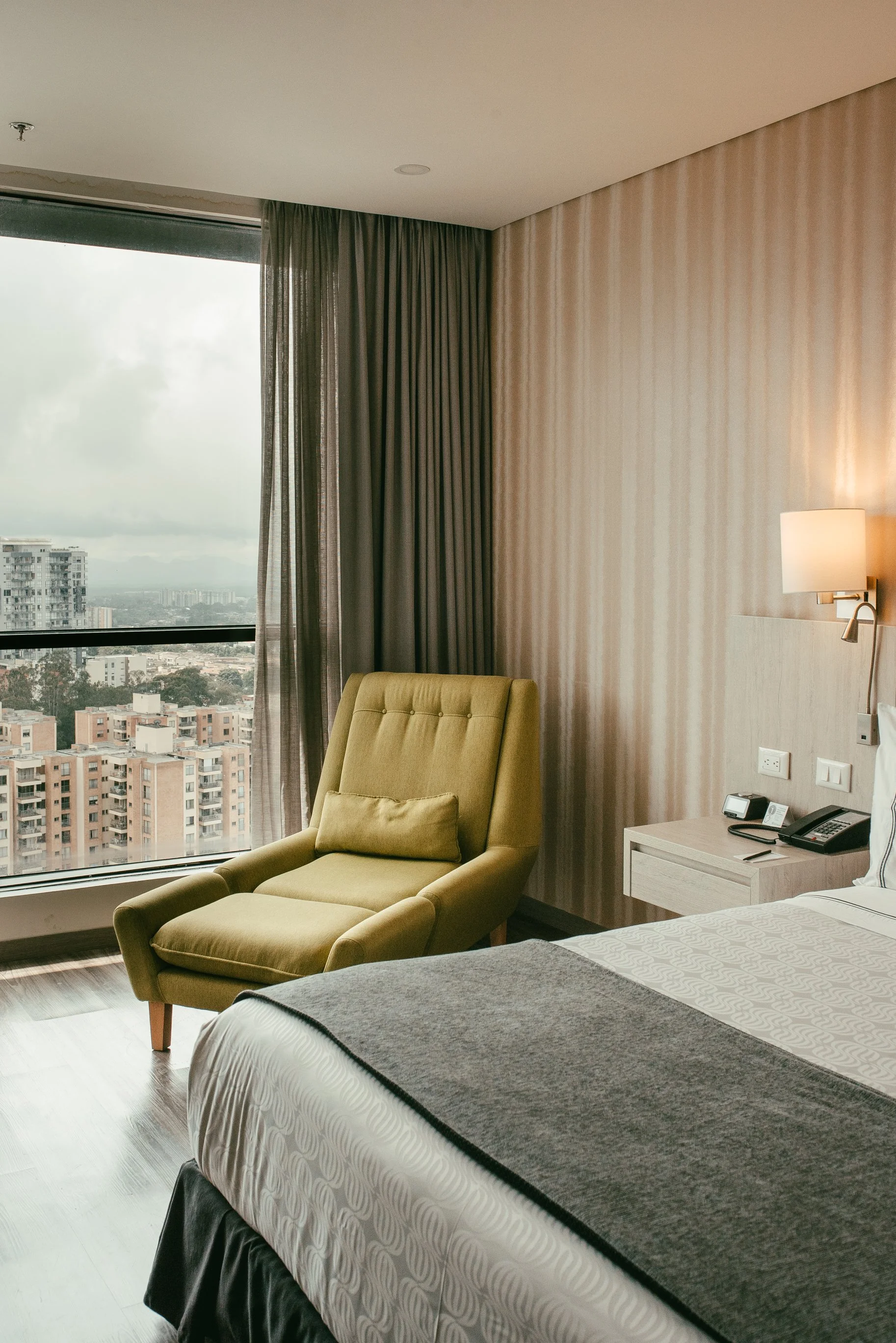 fotografia hotel boutique Quindío