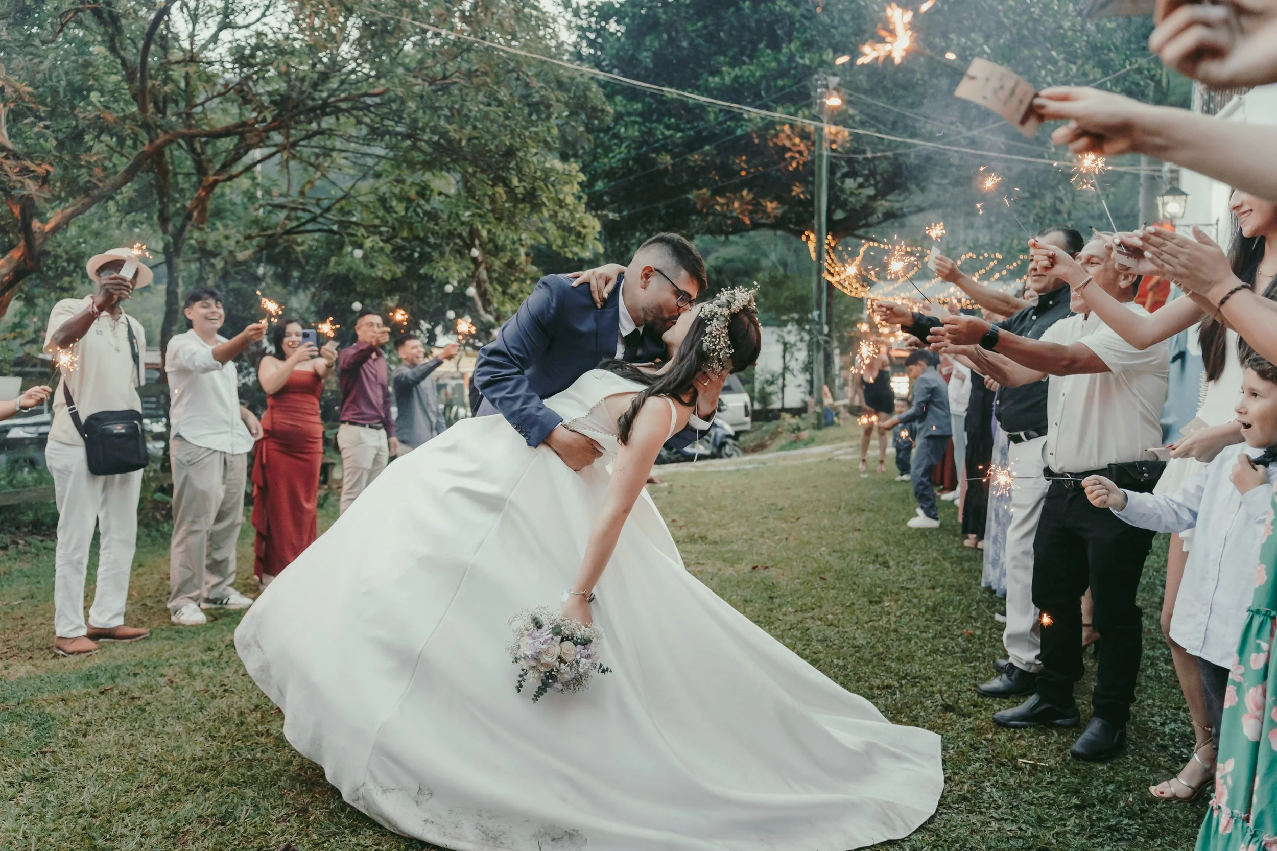Fotógrafo de bodas en Ibagué