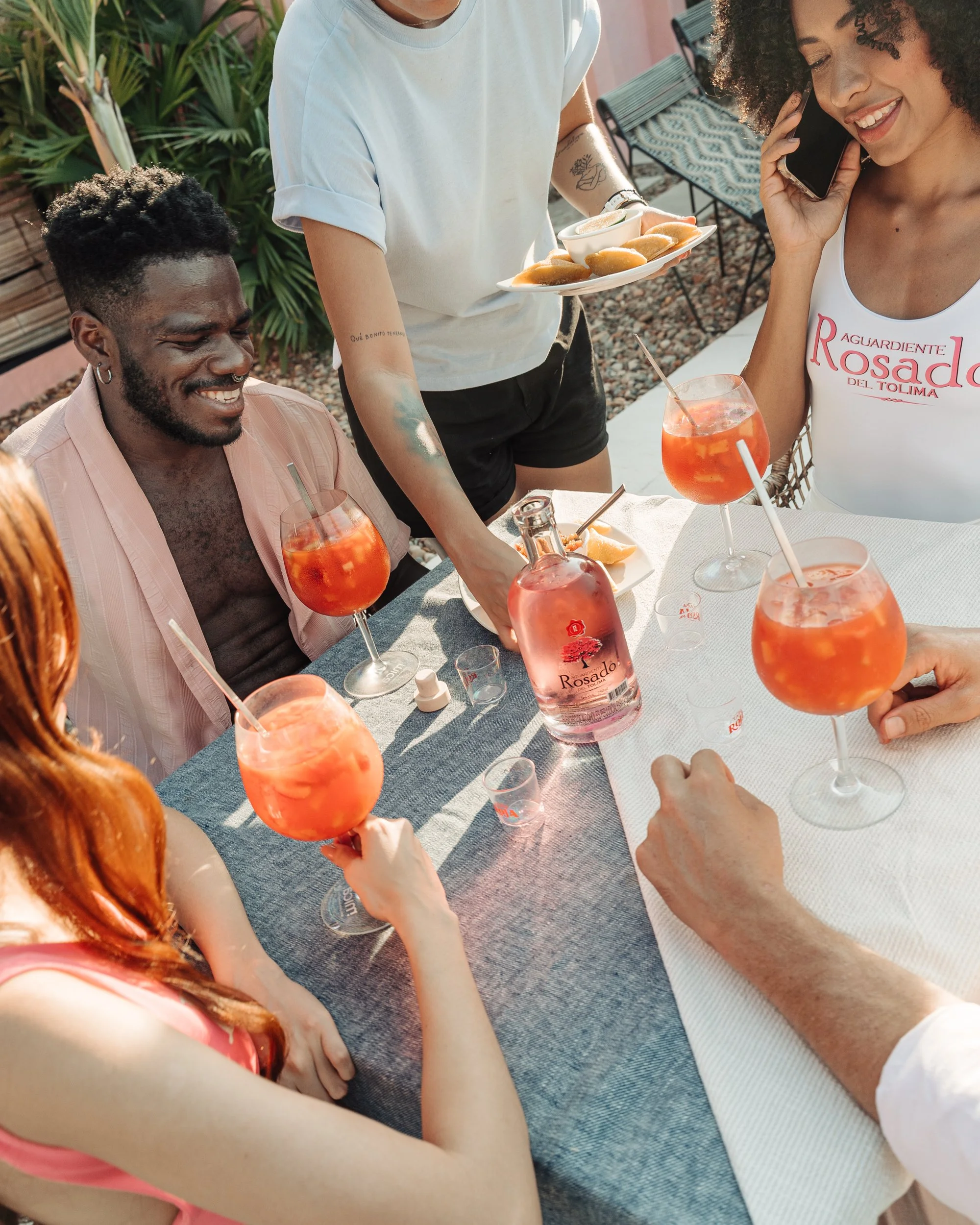 Fotografía lifestyle para hoteles