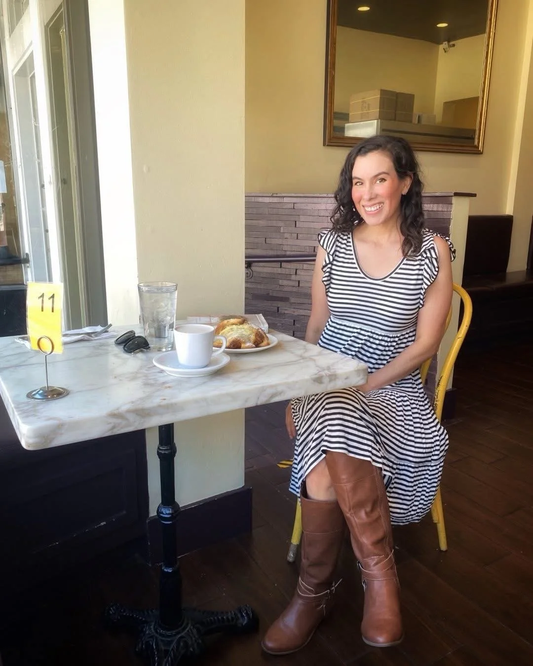 Coaching specialty.  I coach women who are in need of clarity, encouragement & wisdom.