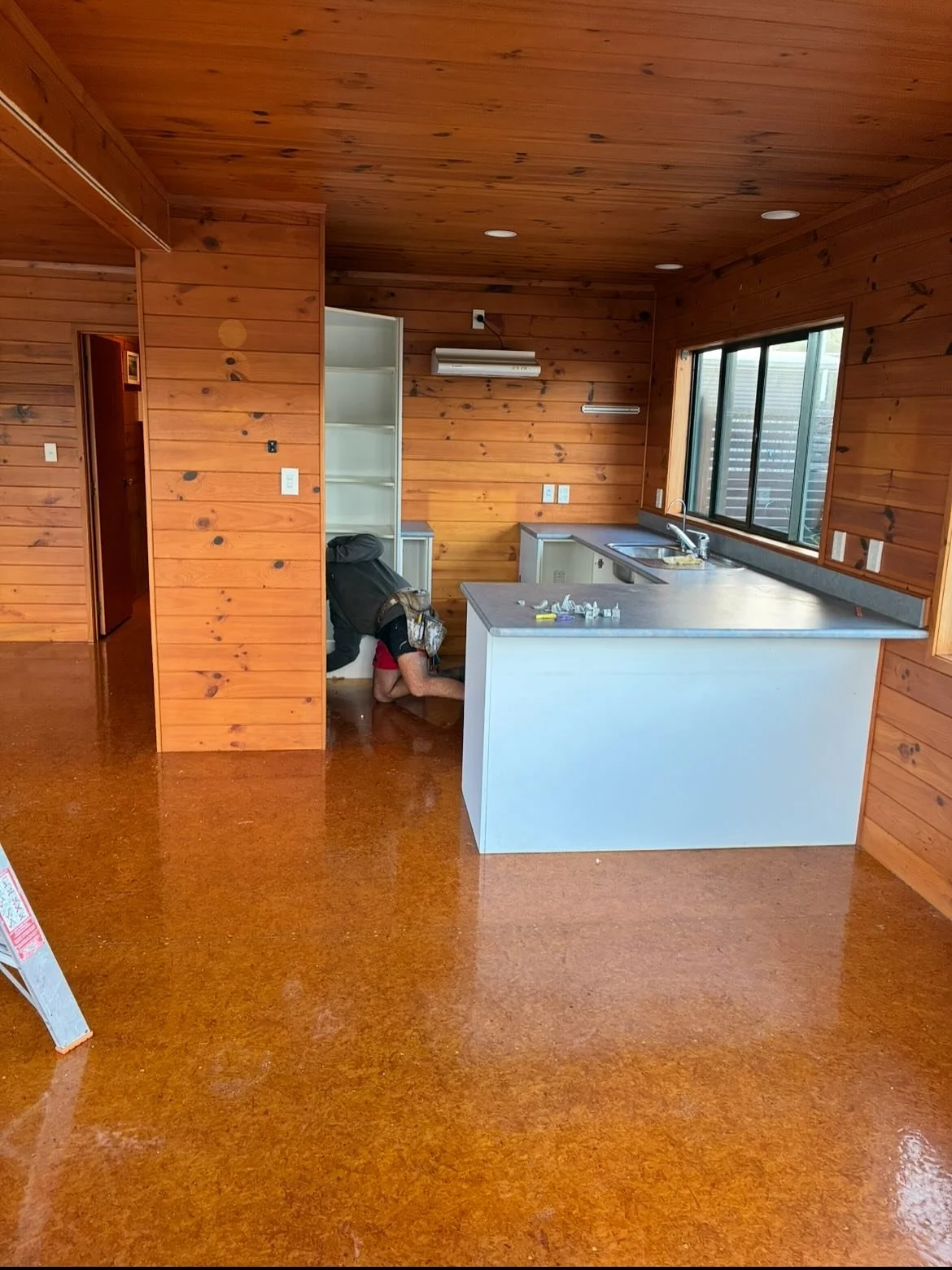 TITOKI  kitchen renovation