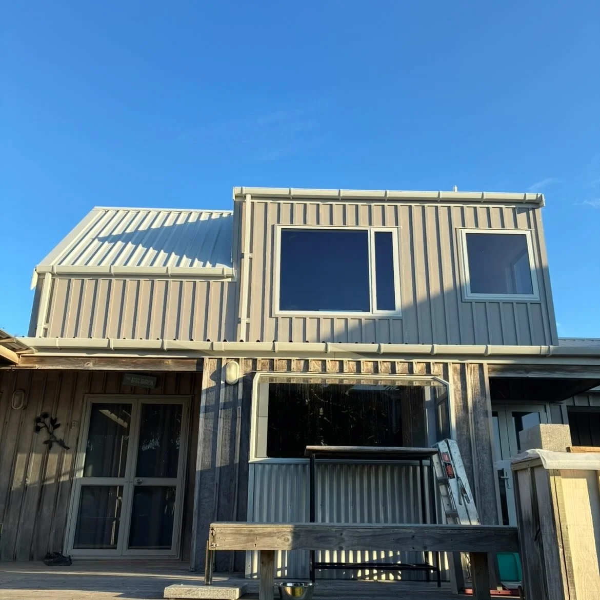 Friday&hellip;  final inspection ✔️ kenwood alterations a small but technical alteration having it&rsquo;s challenges we worked through and got the results 👌🏼