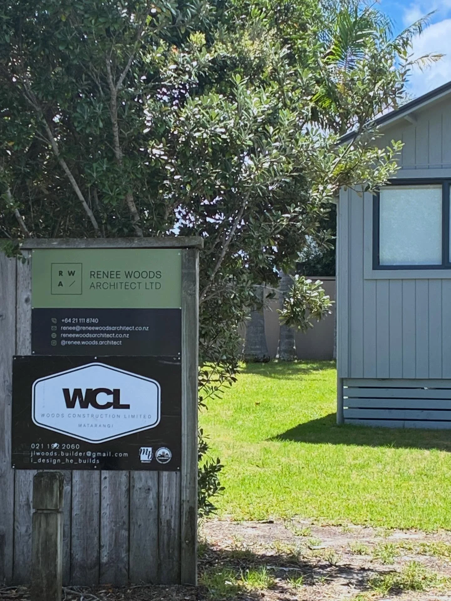 It's go time! We're trading in relaxation mode for a busy year, starting strong with this new addition. Updates coming soon !!