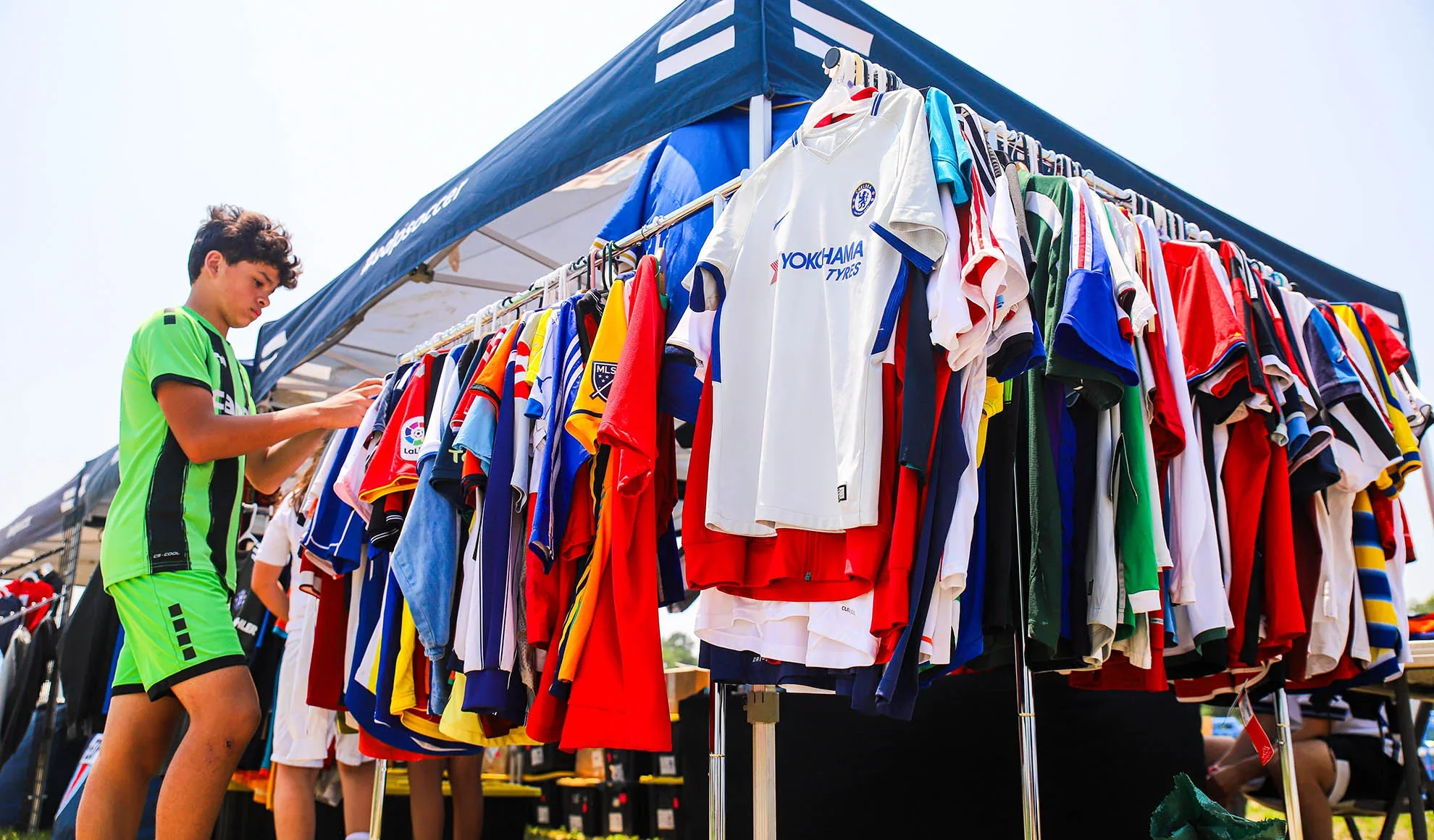 KITS GALORE WITH EDP SOCCER