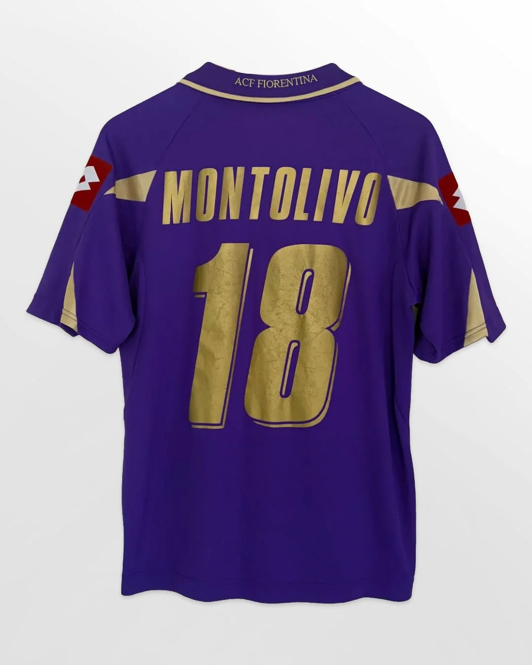 2010/11 ACF Fiorentina Montolivo (AS)
