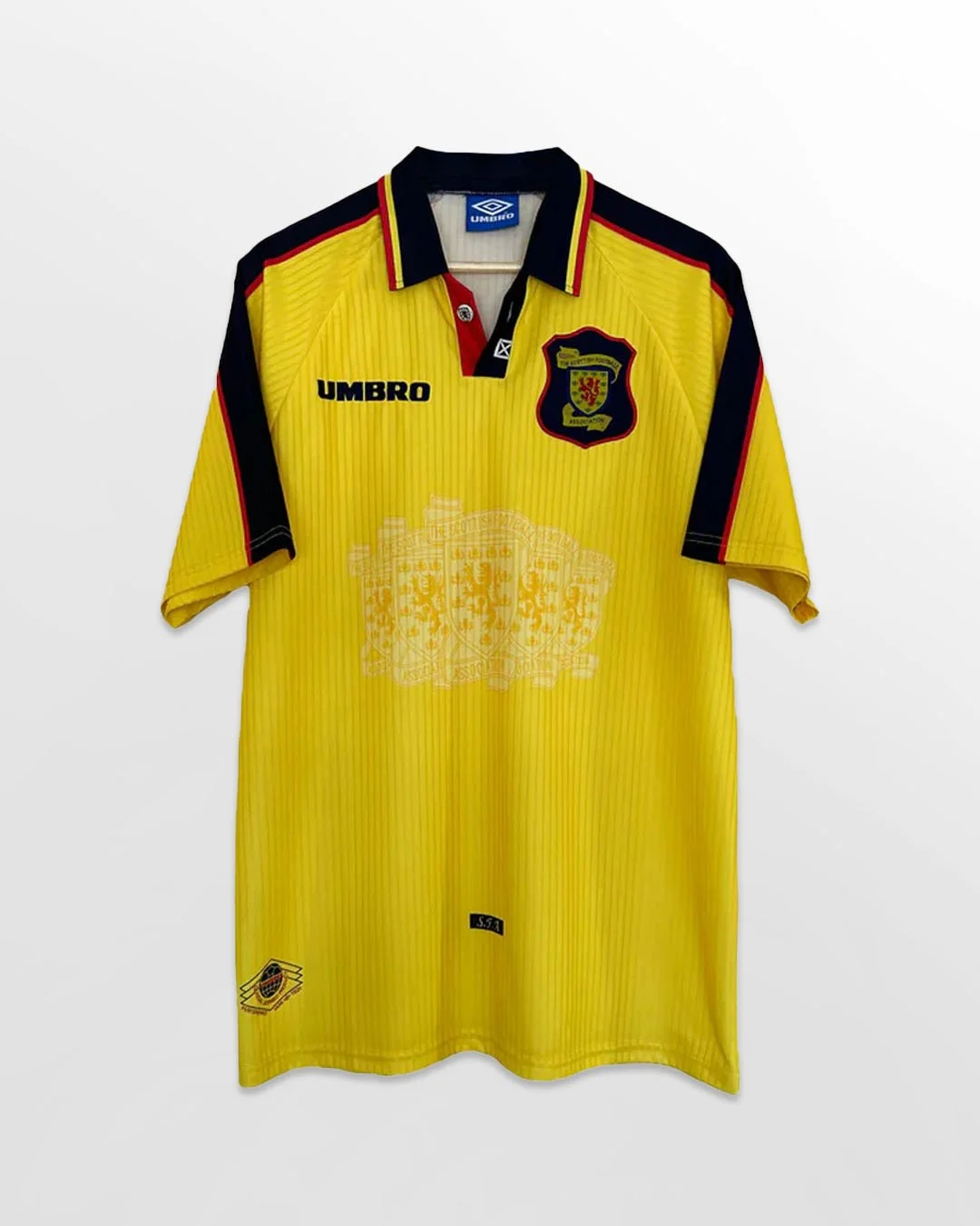 1996/98 Scotland Away (AXL)