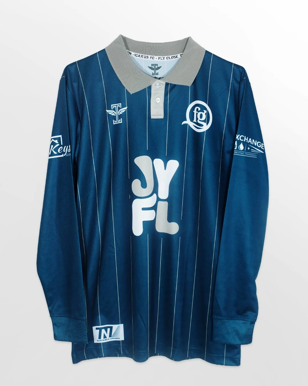 2026 FeelsGood FC JYFL Kit