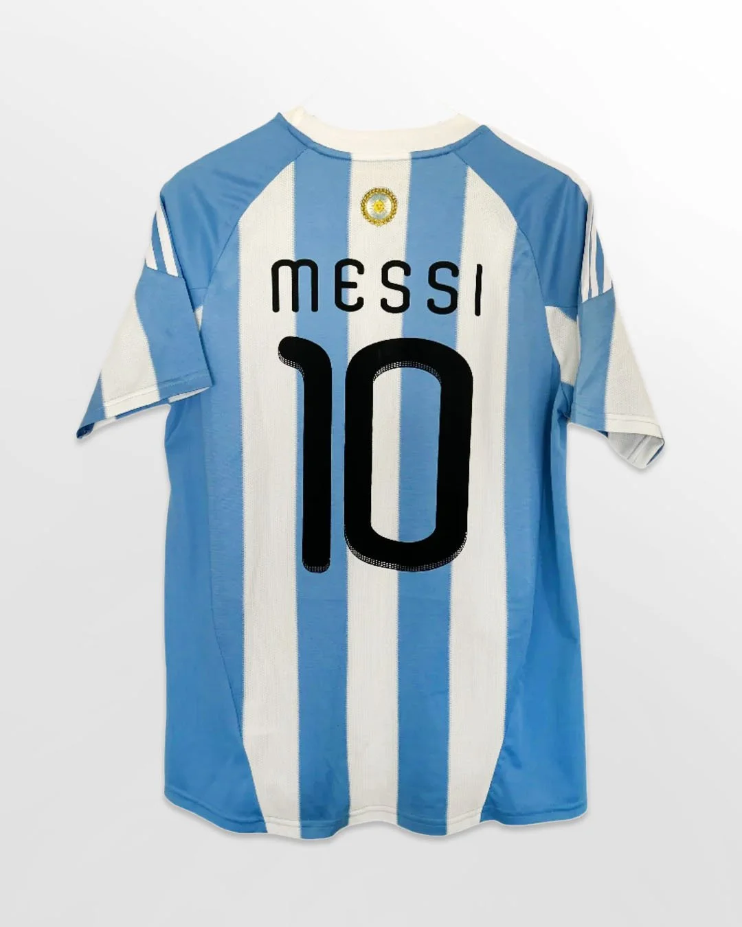 2010/11 Argentina Messi (AM)