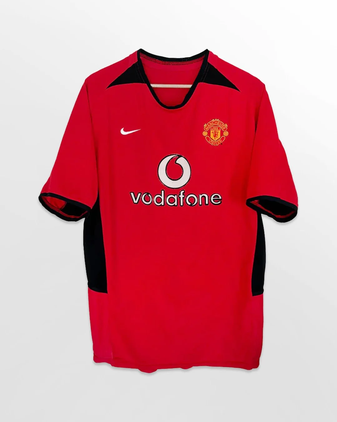 2002/03 Manchester United Home (AL)