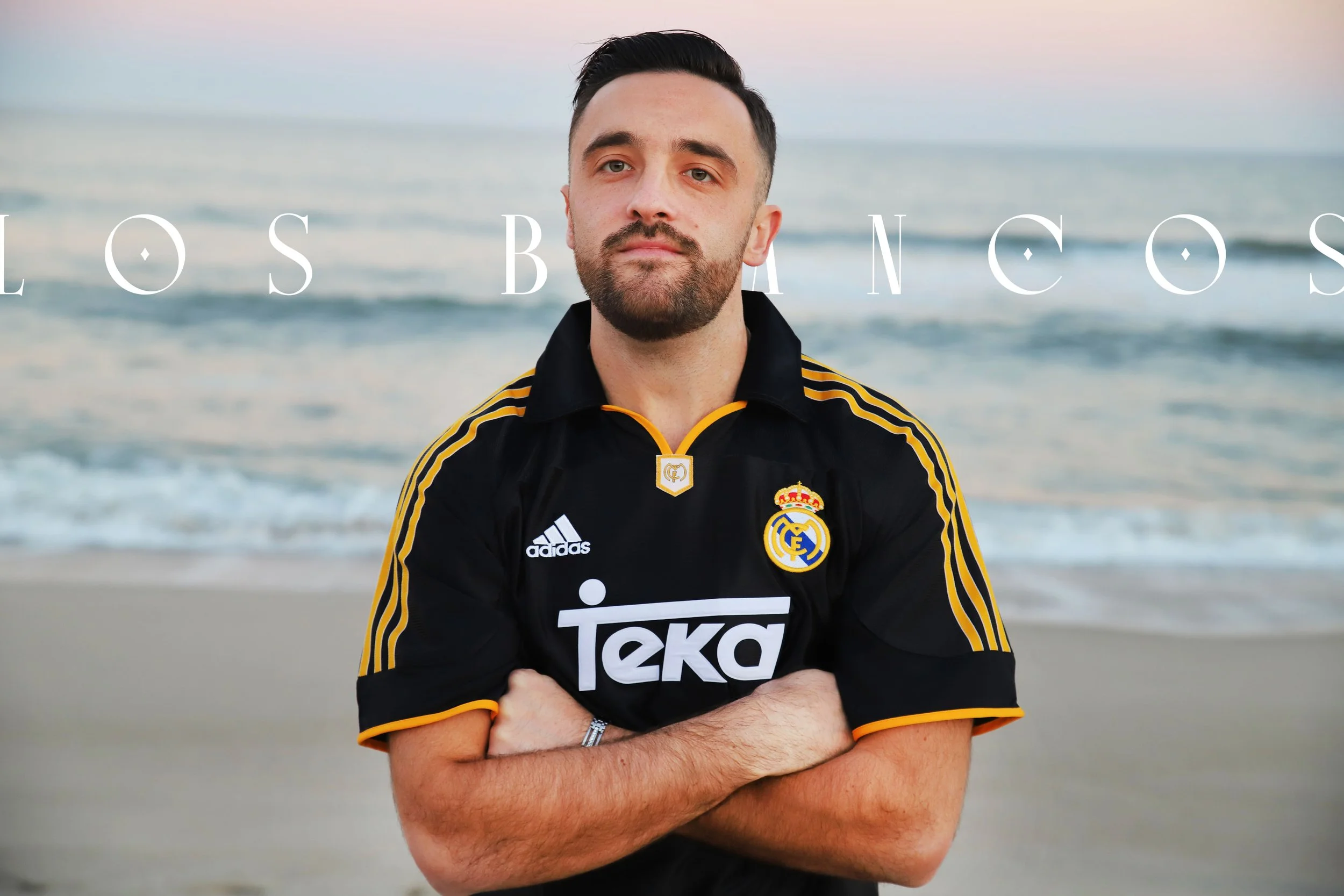 2000/2001 Real Madrid Away Kit