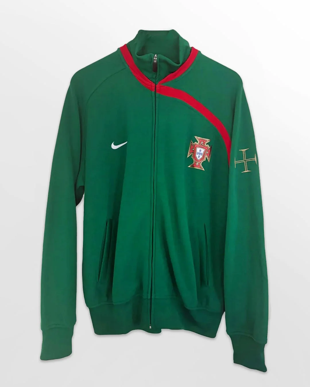 2006 Portugal Jacket (AXL)