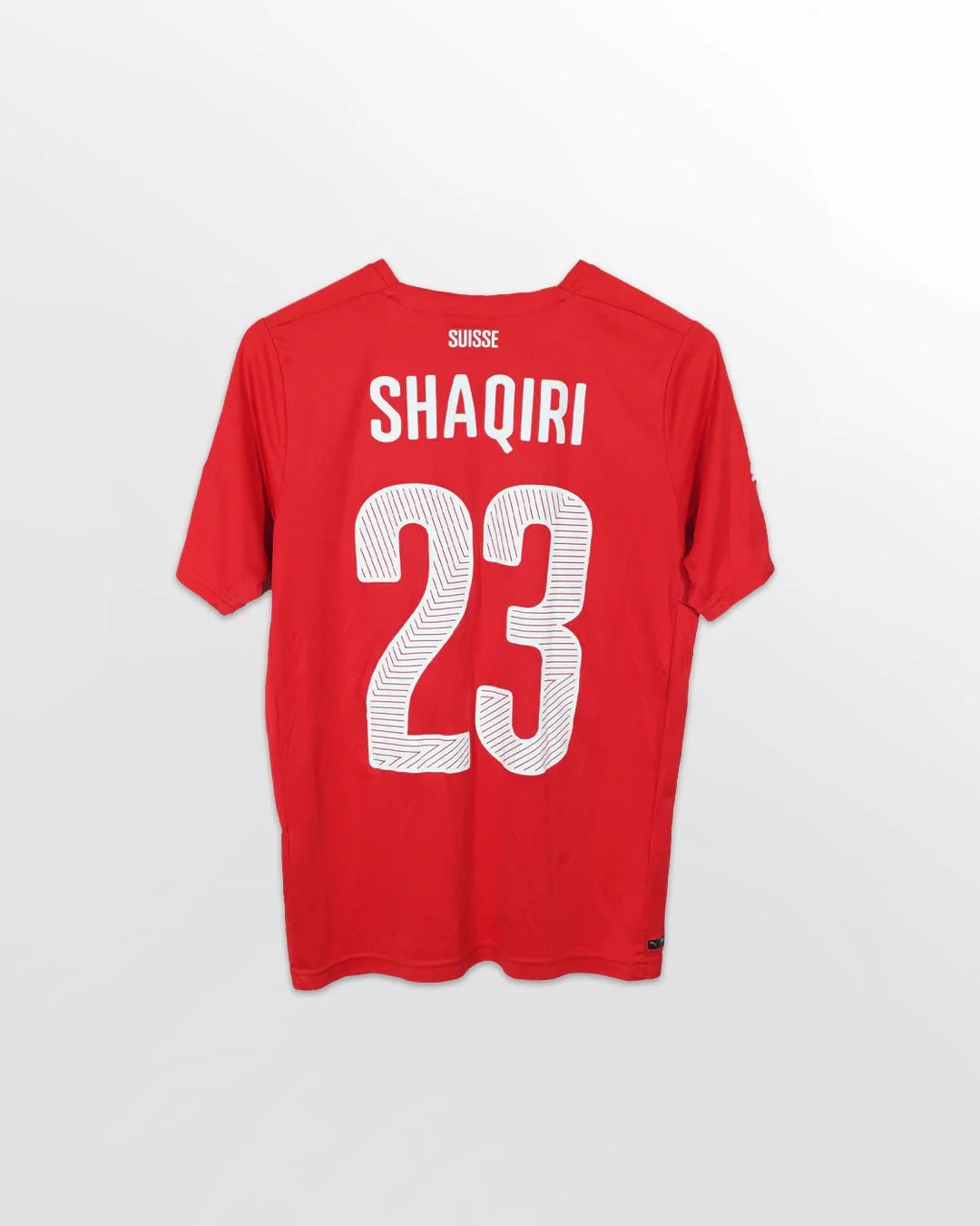 2014 Switzerland #23 Shaqiri (YXL)