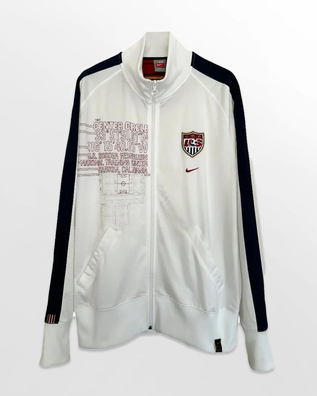 USMNT Nike Tracksuit (XXL)
