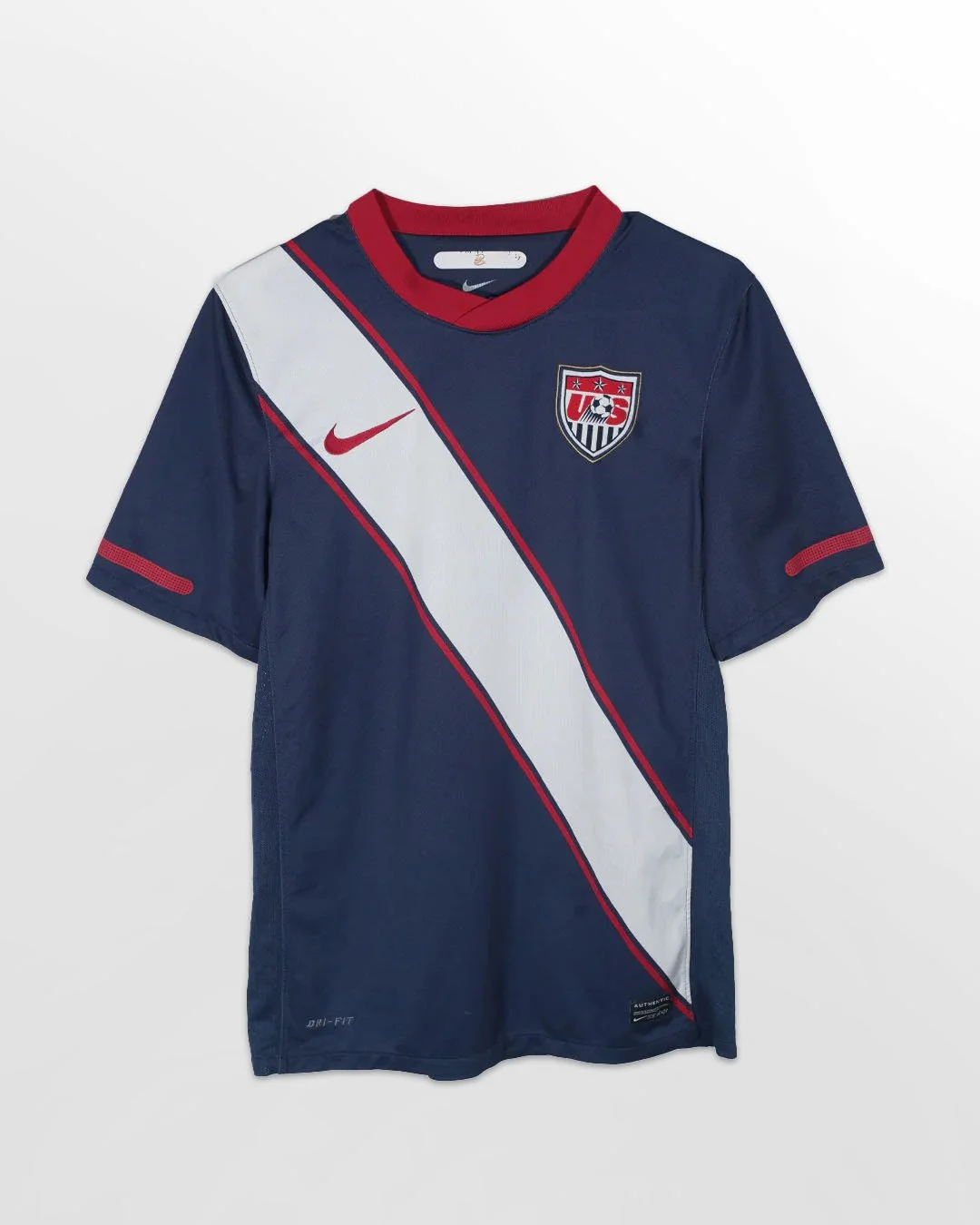 2010 USMNT Away (AS)