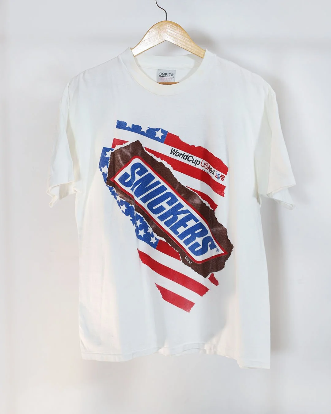 USA '94 Snickers Tee
