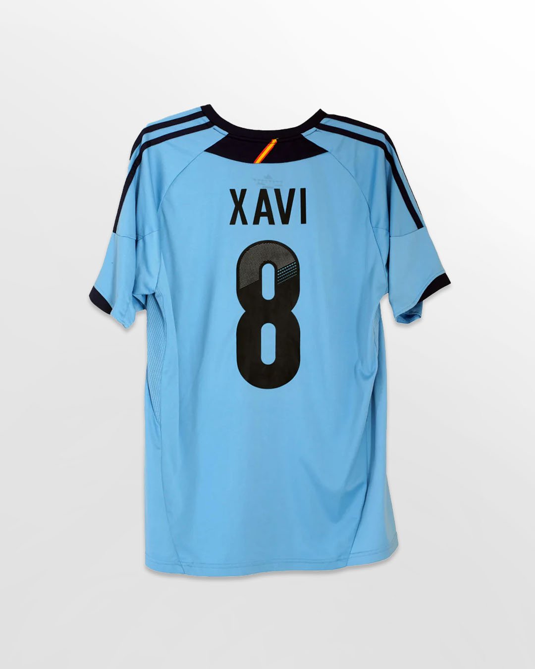 2012 Xavi Spain Away (AL)