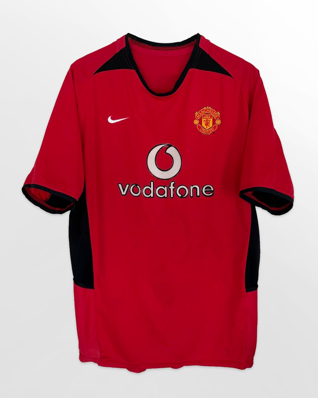 2002/03 Manchester United Home (AL)