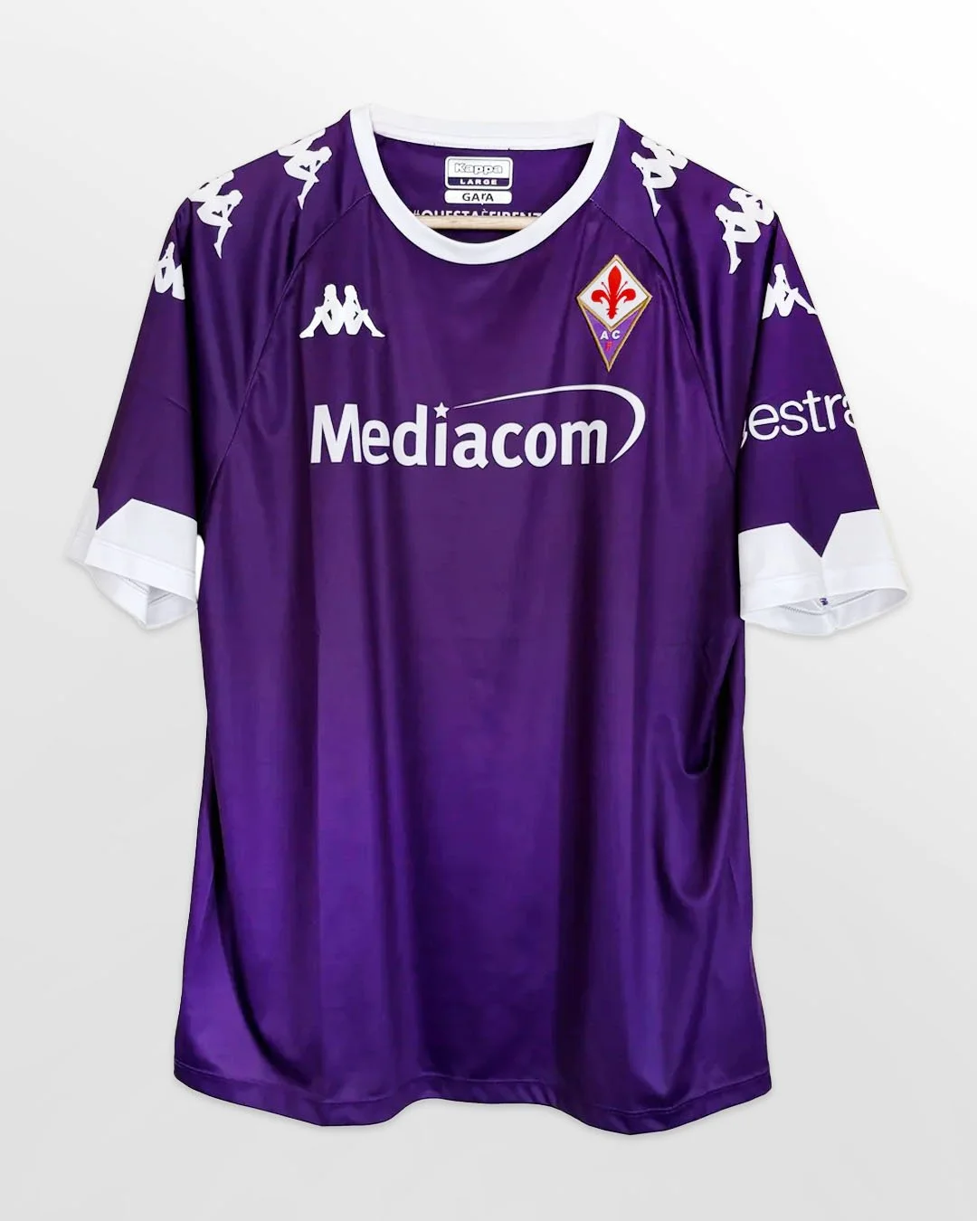 2020/21 Fiorentina Home (AL)