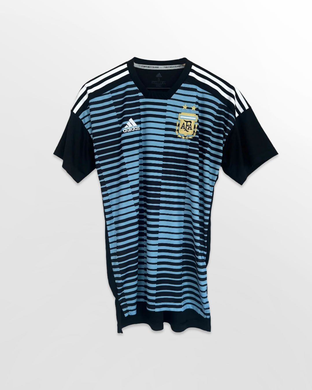 2017/18 Argentina Training Top (AS)