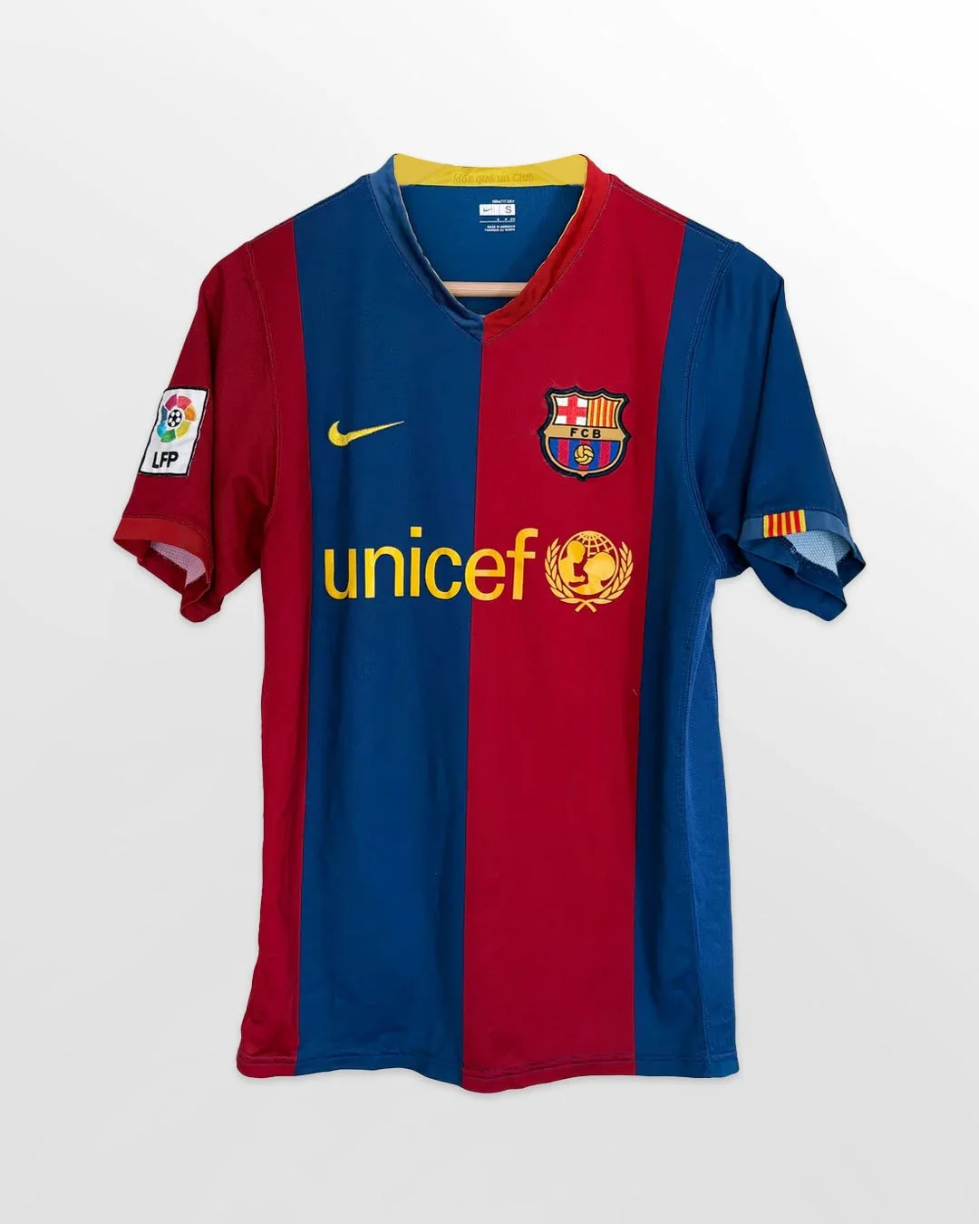 2006/07 FC Barcelona Home (AS)