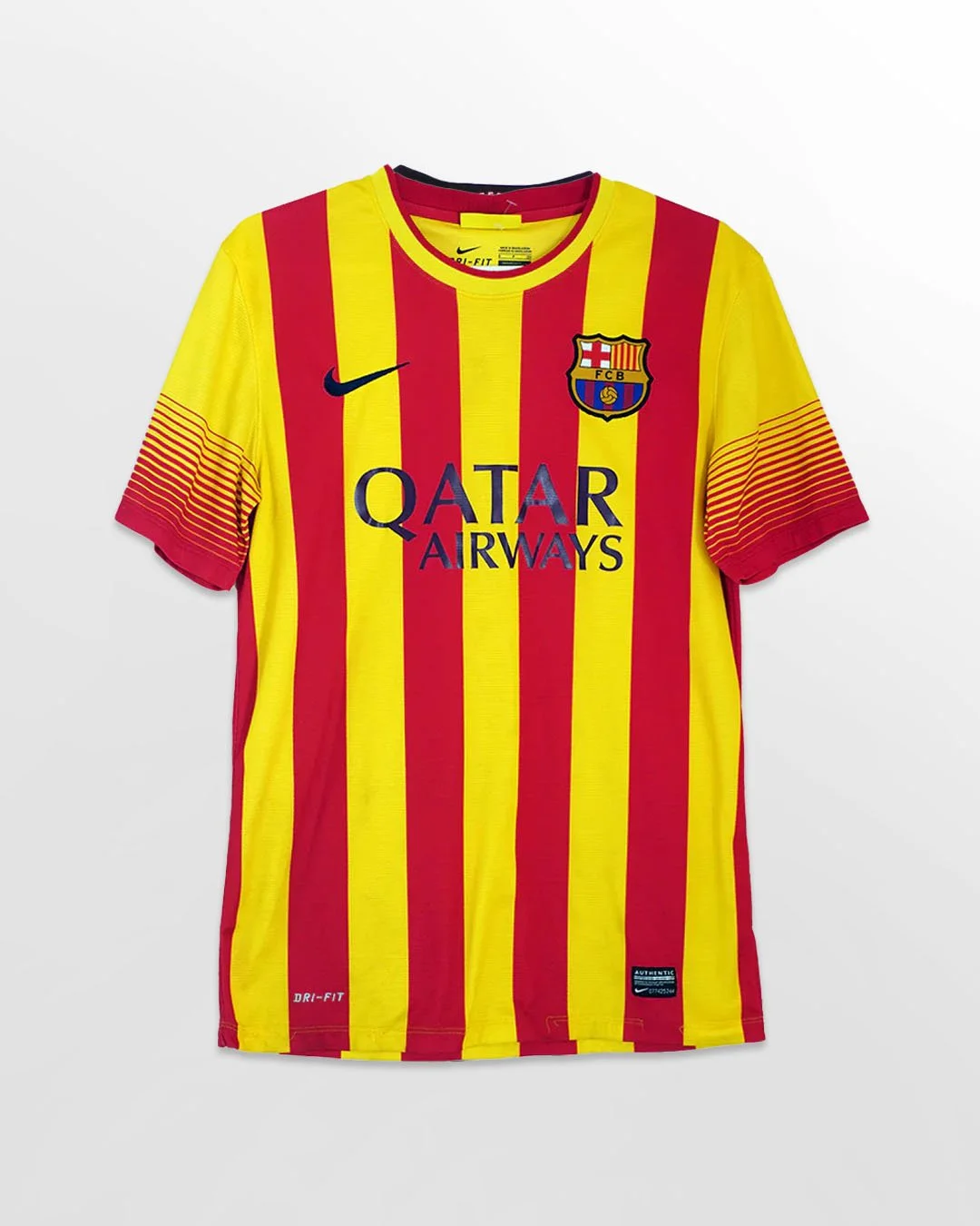 2013/14 Barcelona Away (AM)