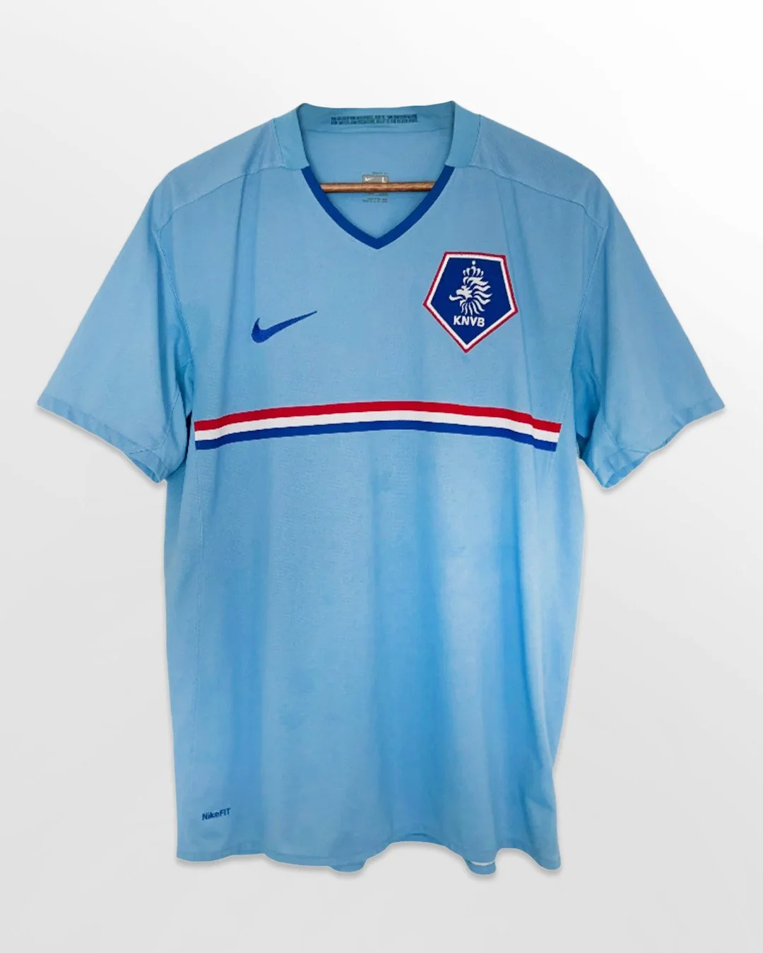 2008 Netherlands Away (AL)