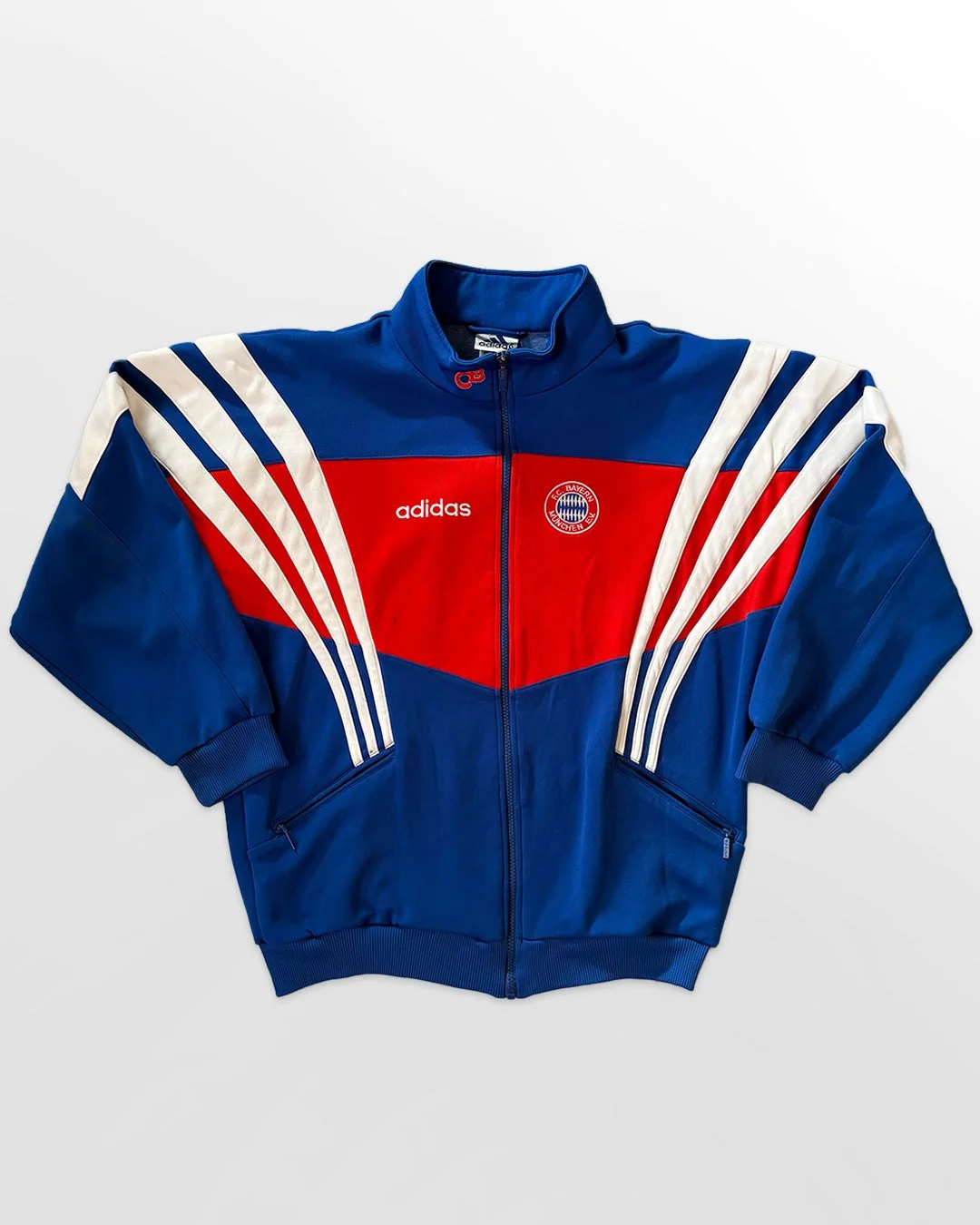 Bayern Adidas Jacket (AL)