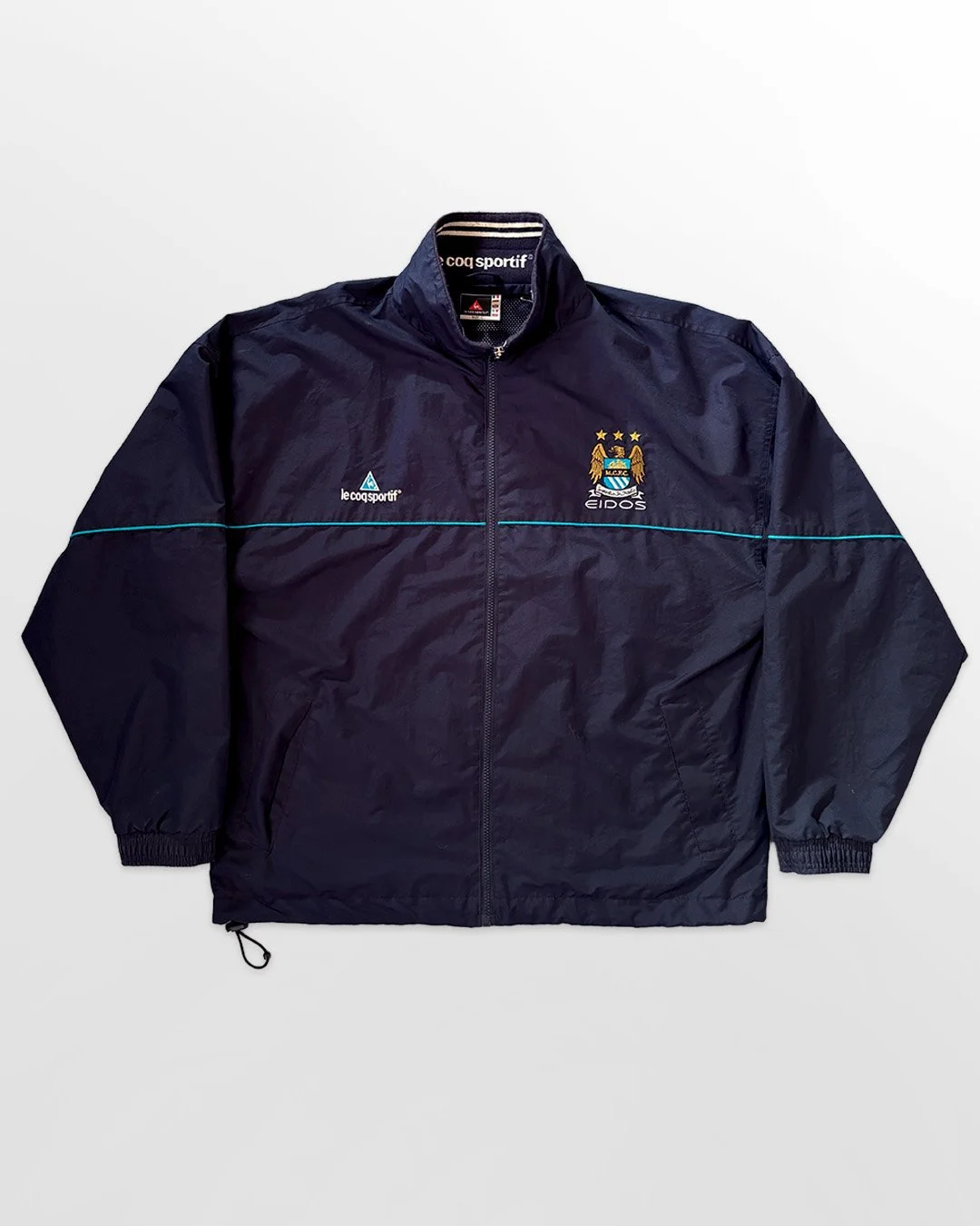 2007 Man City Jacket (AL)