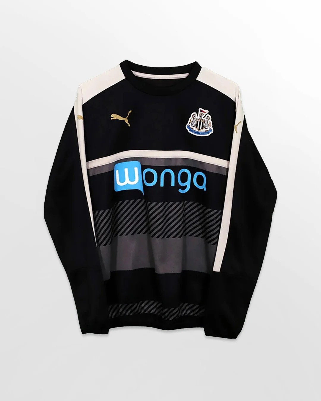 Newcastle Training Top (AM)