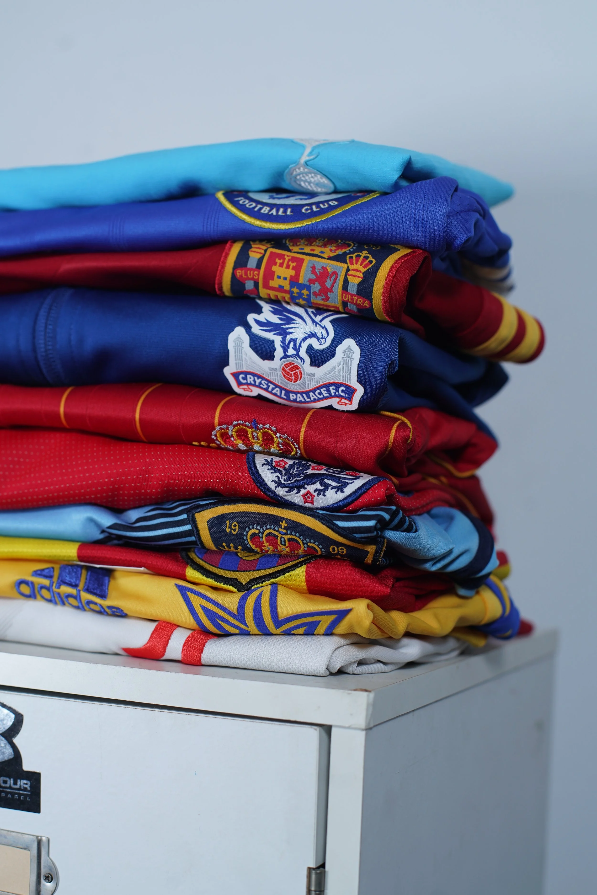 The collection of Jerseys that are trendy and unique. Just In.