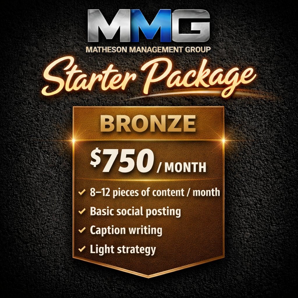 Basic Service Package