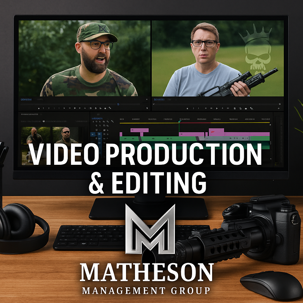 Video Production and Editing