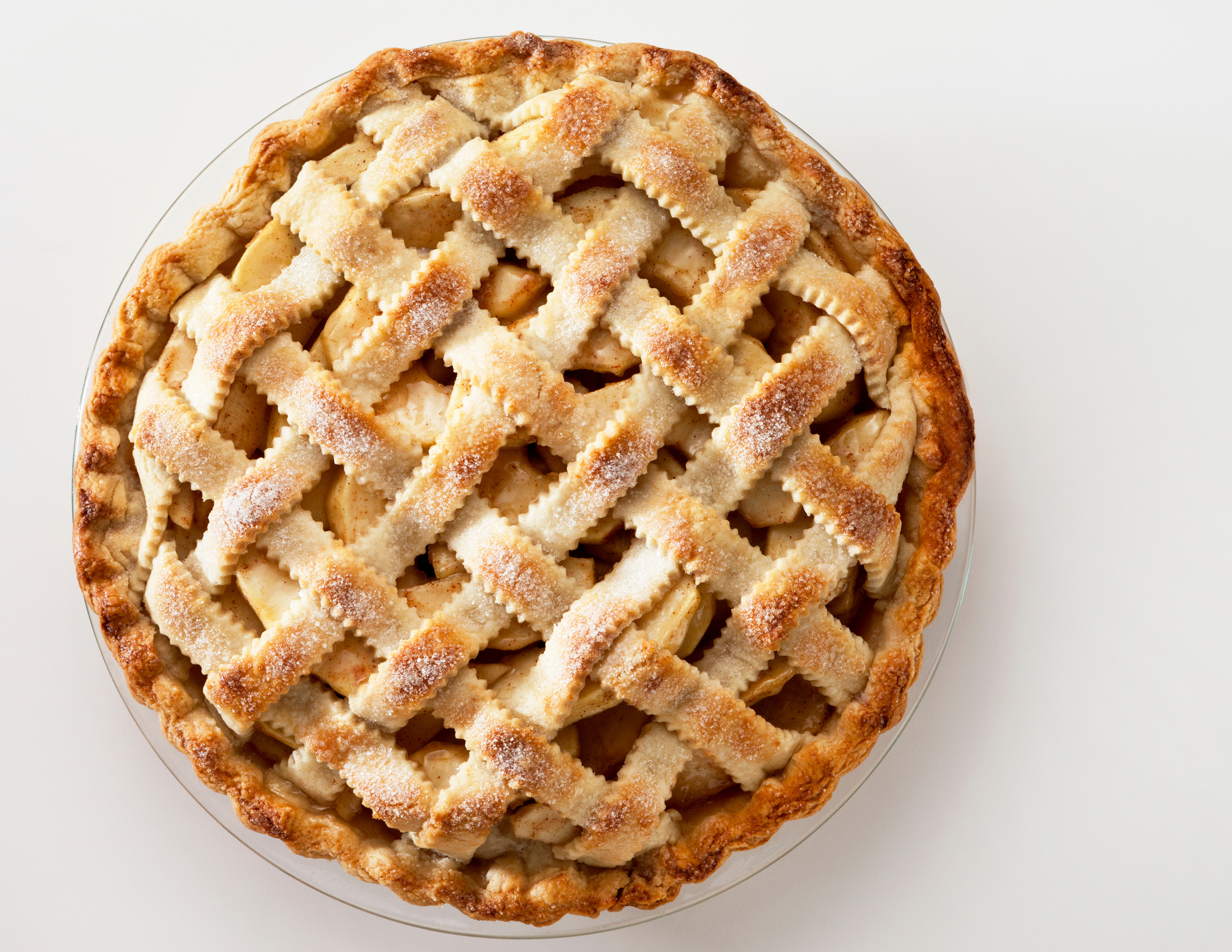 My Go-To Caramel Apple Pie Recipe