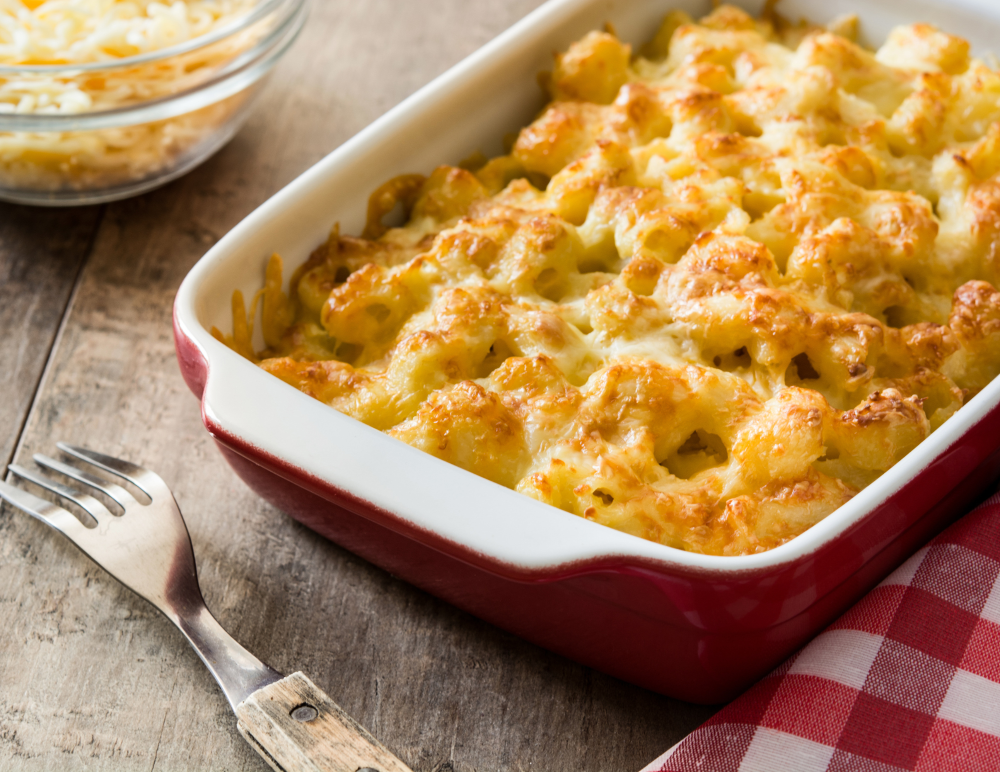 Cheesy, Spiced, Perfect: My Favorite Baked Mac and Cheese