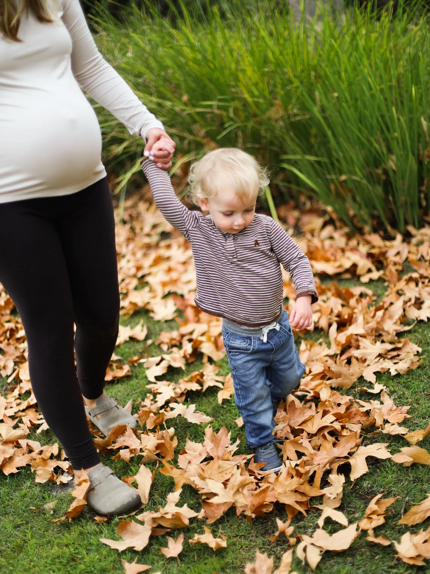 fall fun with my sweet little guy ππ€