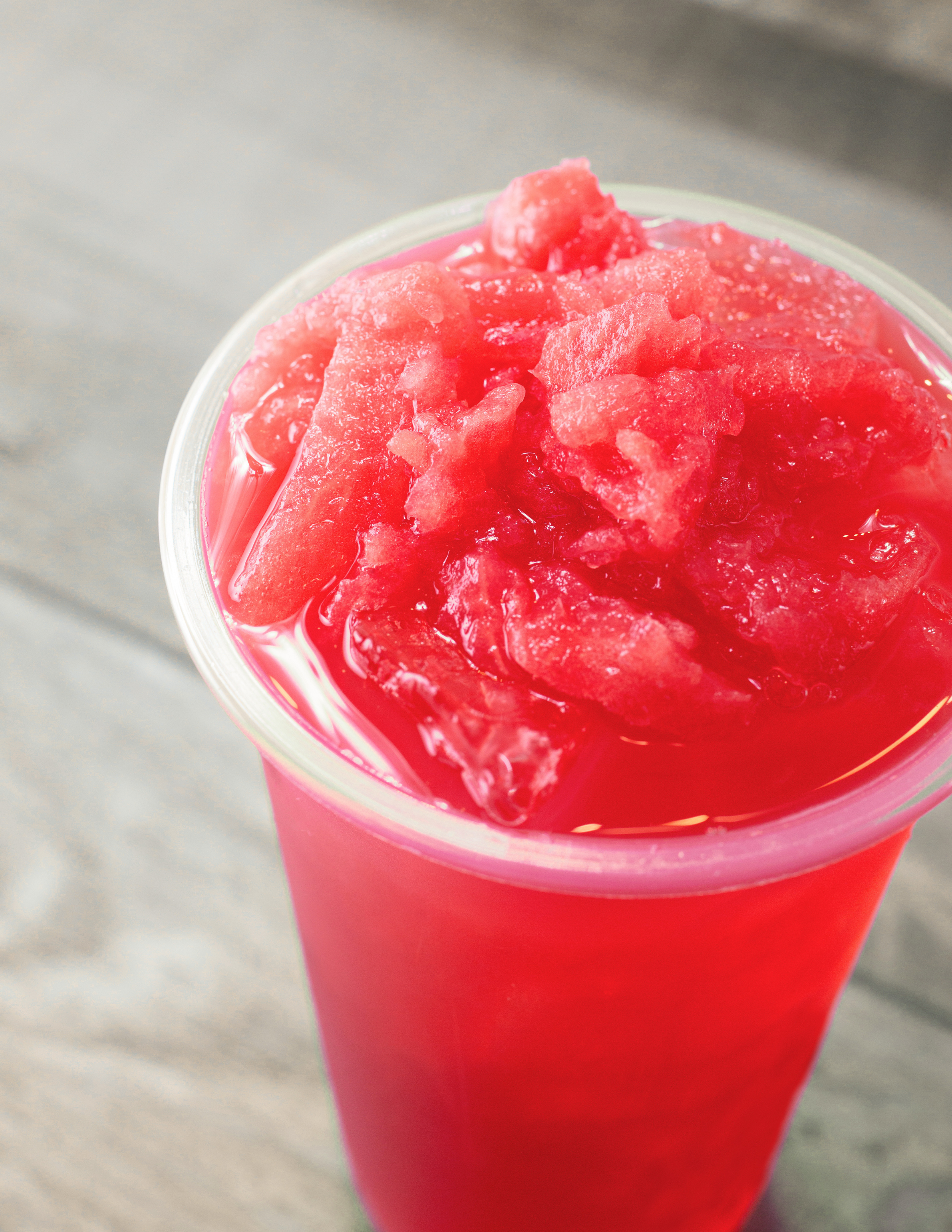 Watermelon Slushy