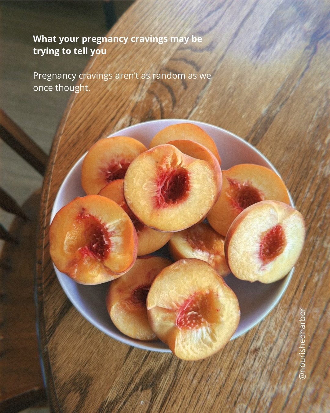 One of the biggest misconceptions about pregnancy cravings is that they&rsquo;re simply a lack of willpower.

In reality, pregnancy cravings are complex, and researchers believe they may be influenced by hormonal changes, increased energy needs, nutr