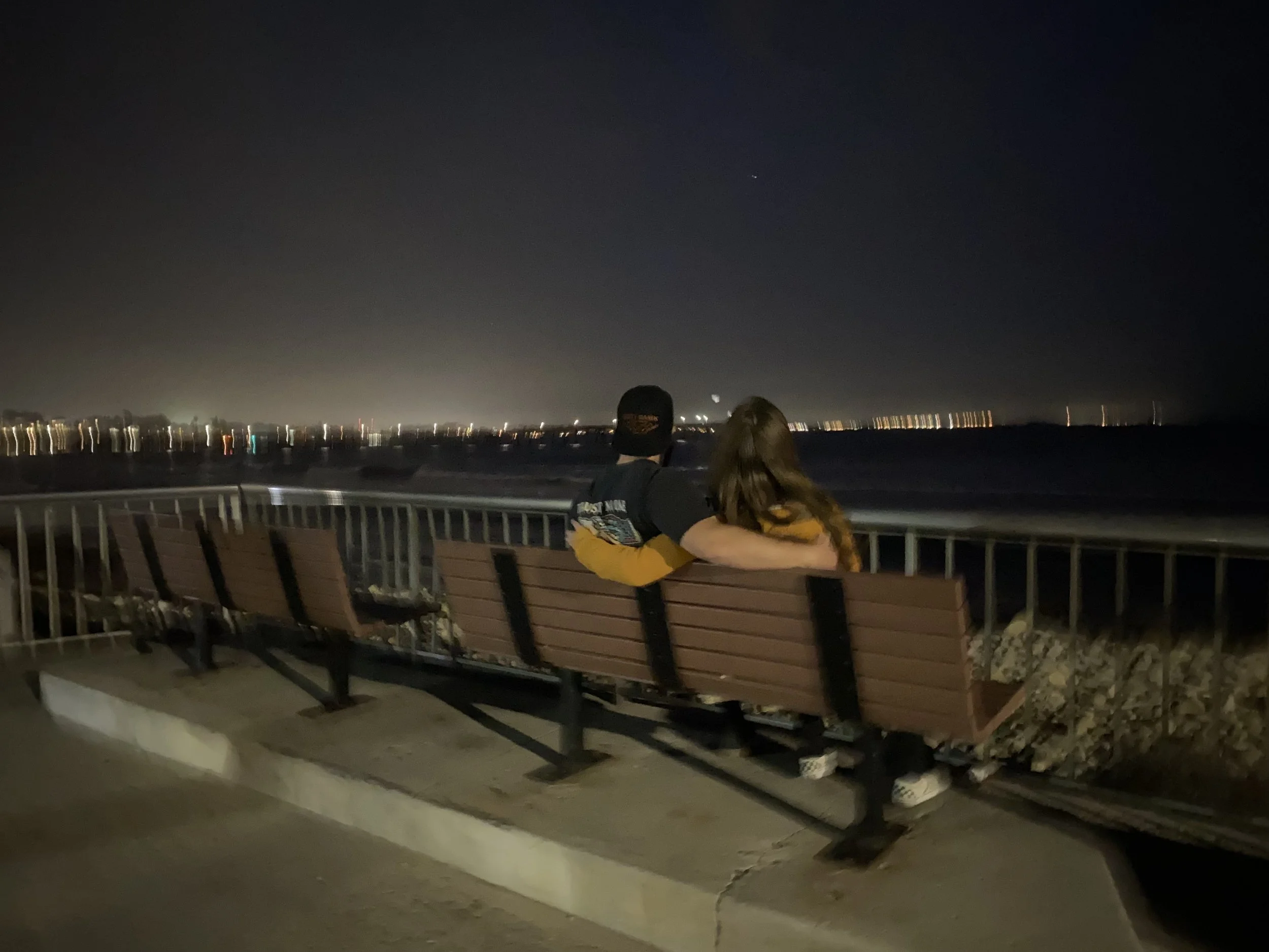 Just the Two of Us